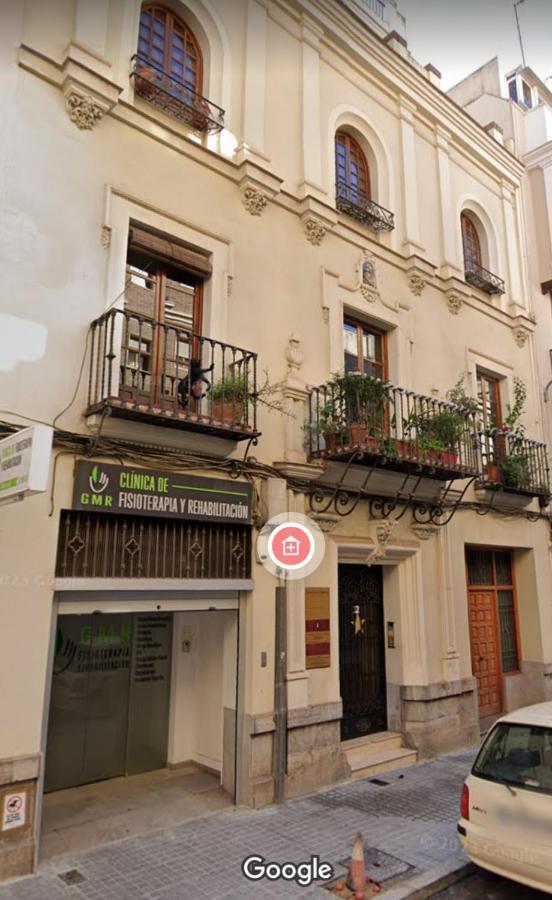 Apartmán Ds Cordoba Centro Exteriér fotografie
