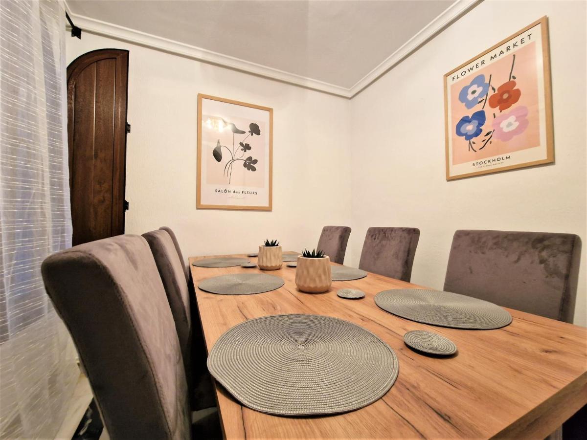 Apartmán Ds Cordoba Centro Exteriér fotografie