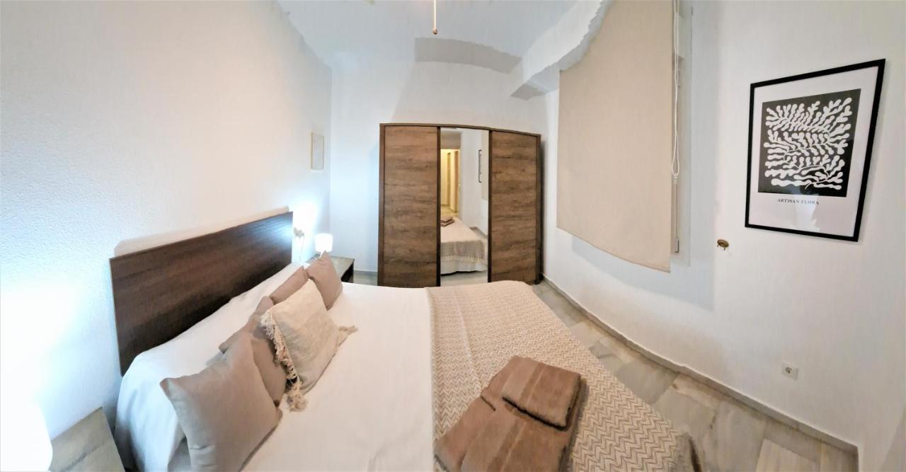 Apartmán Ds Cordoba Centro Exteriér fotografie