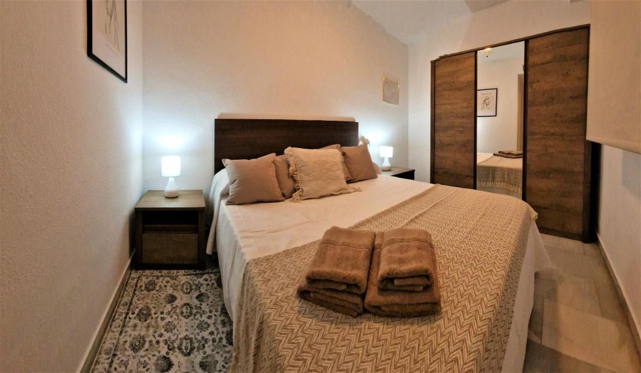 Apartmán Ds Cordoba Centro Exteriér fotografie
