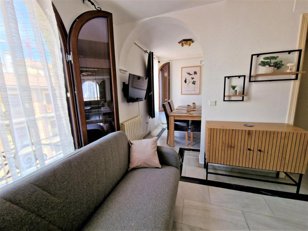 Apartmán Ds Cordoba Centro Exteriér fotografie