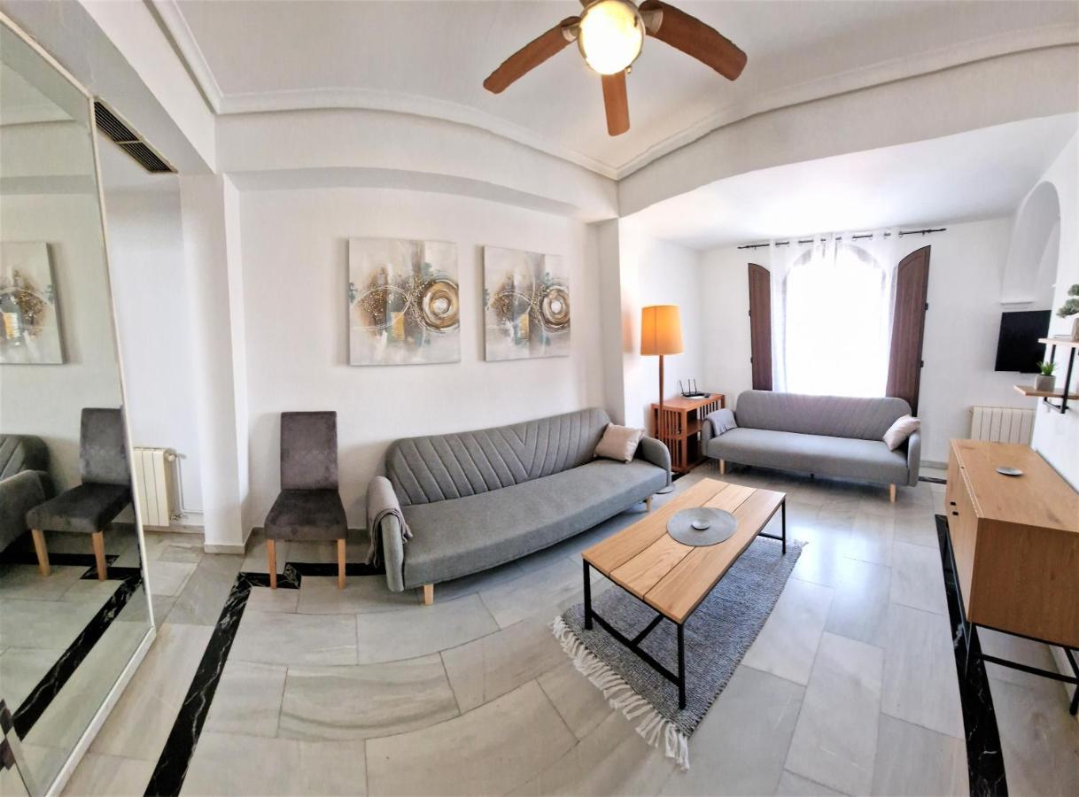 Apartmán Ds Cordoba Centro Exteriér fotografie