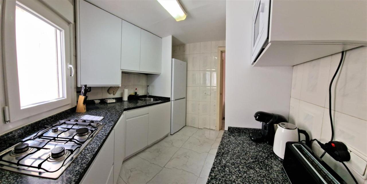 Apartmán Ds Cordoba Centro Exteriér fotografie